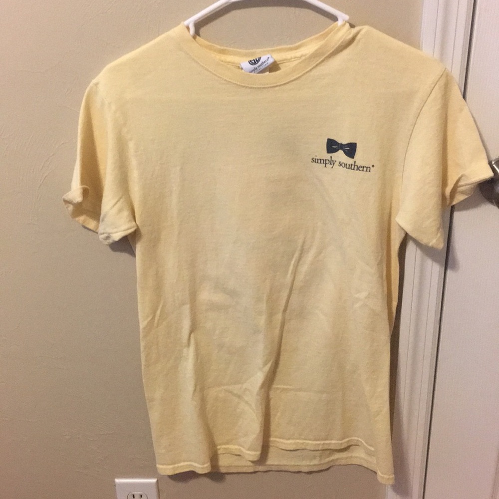 Simply southern t-shirt!